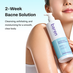 BAREN - SenCICAtive BHA Body Wash 500g