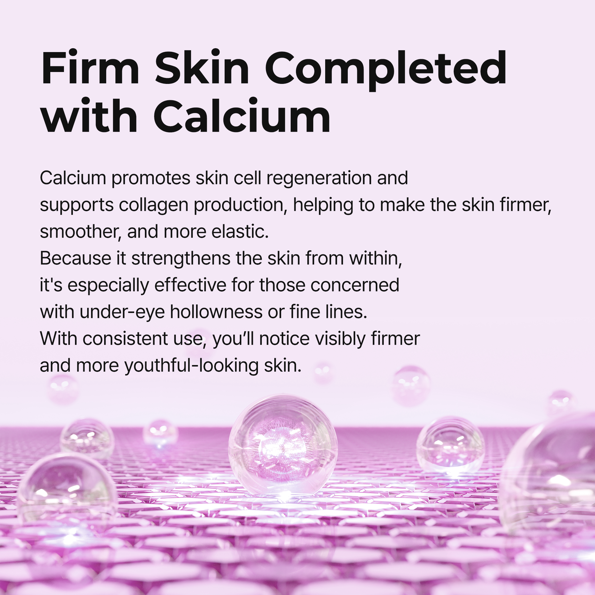 DR MELAXIN - Cemenrete Calcium Intense Ampoule Plus 30ml