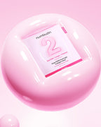 numbuzin No.2 Rose PDRN Overnight Collagen Mask 37g x 4 Mask