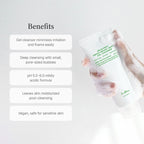 DR ALTHEA Green Relief Amino Gel Cleanser 100ml