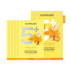 numbuzin No.5 Glutathione Vitamin Concentrated Mask 27ml x 5 Mask