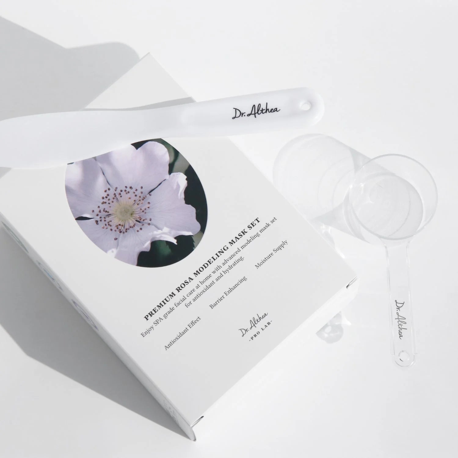 DR ALTHEA Premium Rosa Modeling Mask Set 25g 5 Mask/Pack