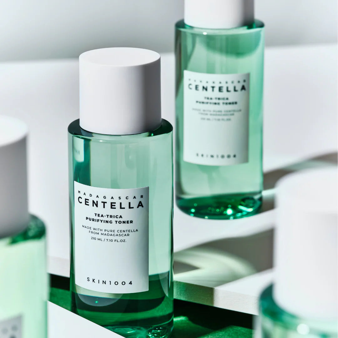 SKIN1004 Madagascar Centella Tea-Trica Purifying Toner – 210 ml