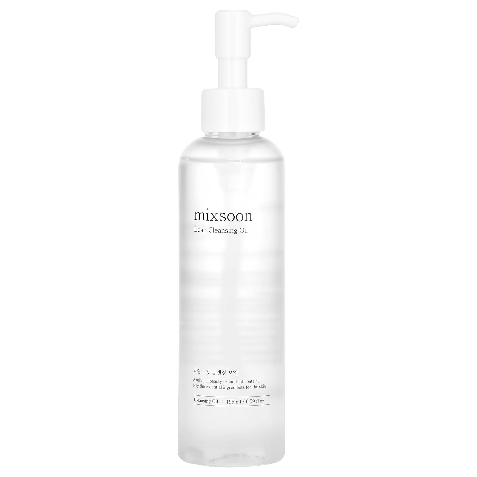 MIXSOON Bean Cleansing Oil – 195 ml