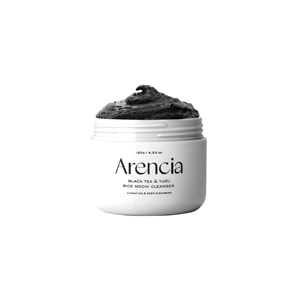 ARENCIA - Black Tea & Yuzu Cleanser 120g