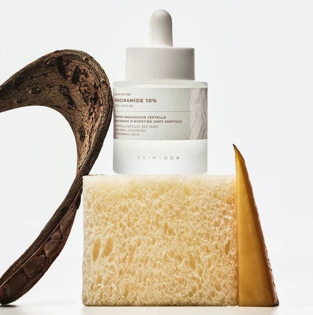 SKIN1004 – Madagascar Centella Niacinamide 10 Boosting Shot Ampoule 30 ml