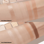 UNLEASHIA – Mood Shower Eye Palette