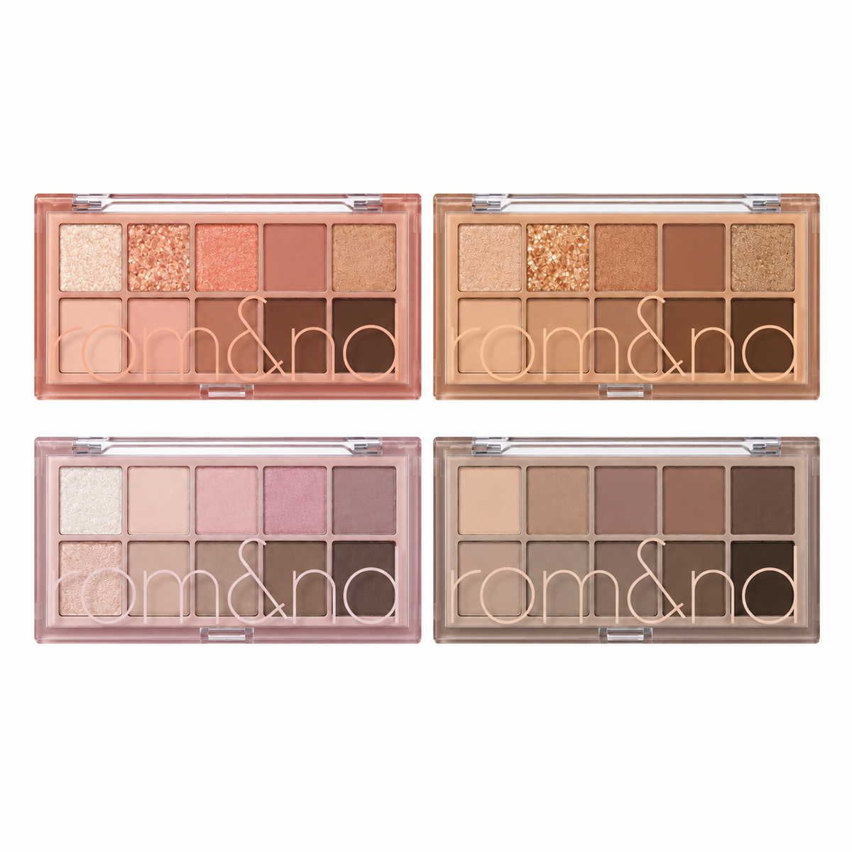 rom&nd Better Than Palette 7.5g