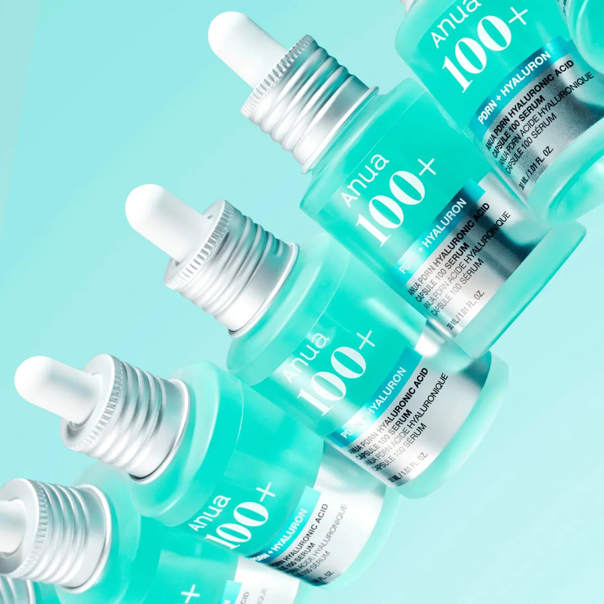 ANUA - PDRN Hyaluronic Acid Capsule 100 Serum 30ml