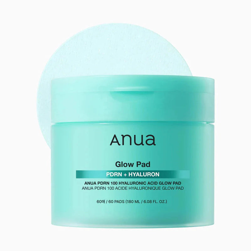 ANUA PDRN Hyaluronic Hydration & Glow Bundle (FREE ITEM)
