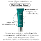 HEIMISH Marine Care Retinol Eye Serum – 30 ml