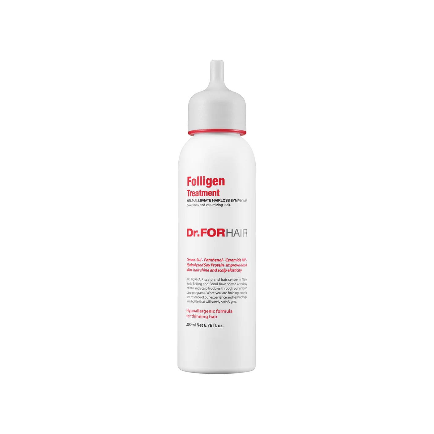 DR.FORHAIR – Folligen Treatment – 200 ml
