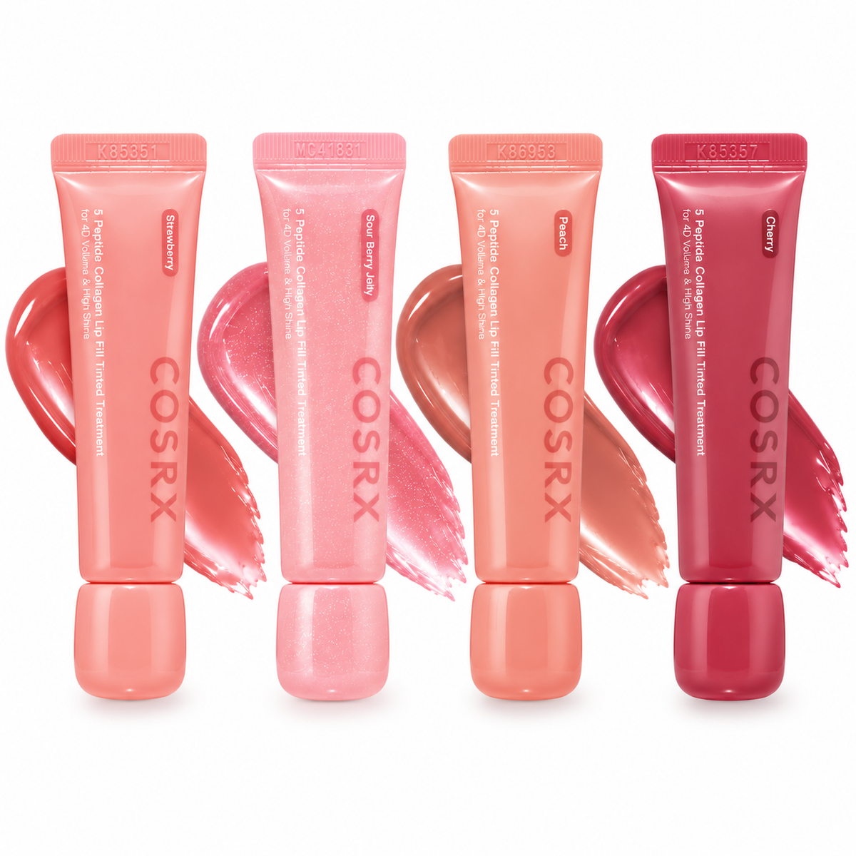 COSRX 5 Peptide Collagen Tinted Treatment