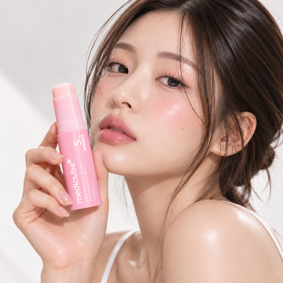 Medicube PDRN Pink Collagen Volume Multi Balm 10g