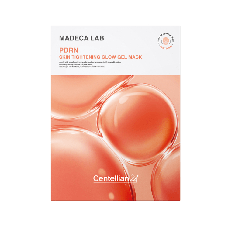 CENTELLIAN 24 – PDRN Skin Tightening Glow Gel Mask (5 pcs)