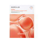 CENTELLIAN 24 – PDRN Skin Tightening Glow Gel Mask (5 pcs)
