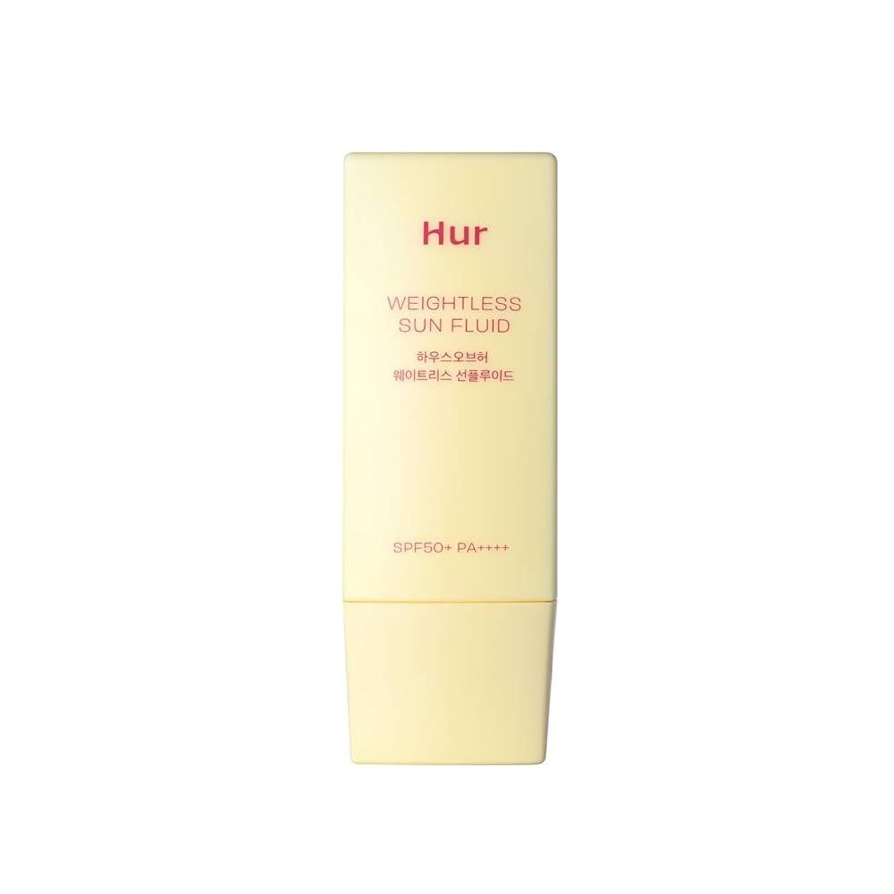 HOUSE OF HUR Weightless Sun Fluid – 50ml
