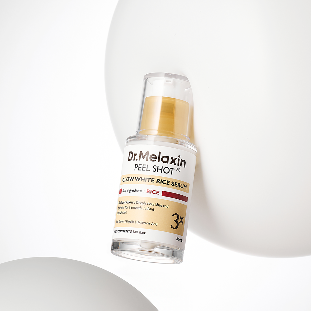 DR MELAXIN - PEEL SHOT RICE SERUM 30ml