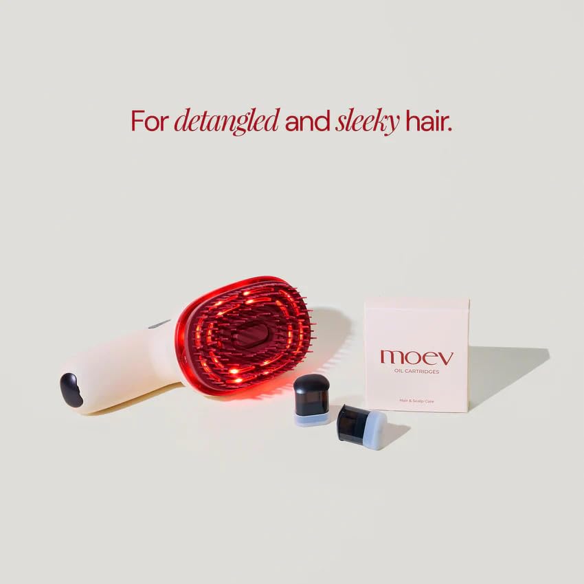 MOEV ANNURCATIN™ Hair Steamer Pro