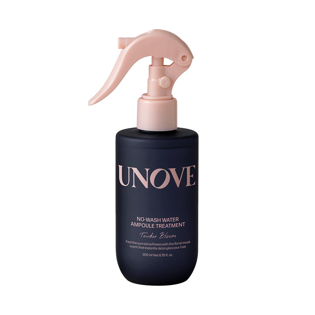 UNOVE - No Wash Water Ampoule Treatment 200ml
