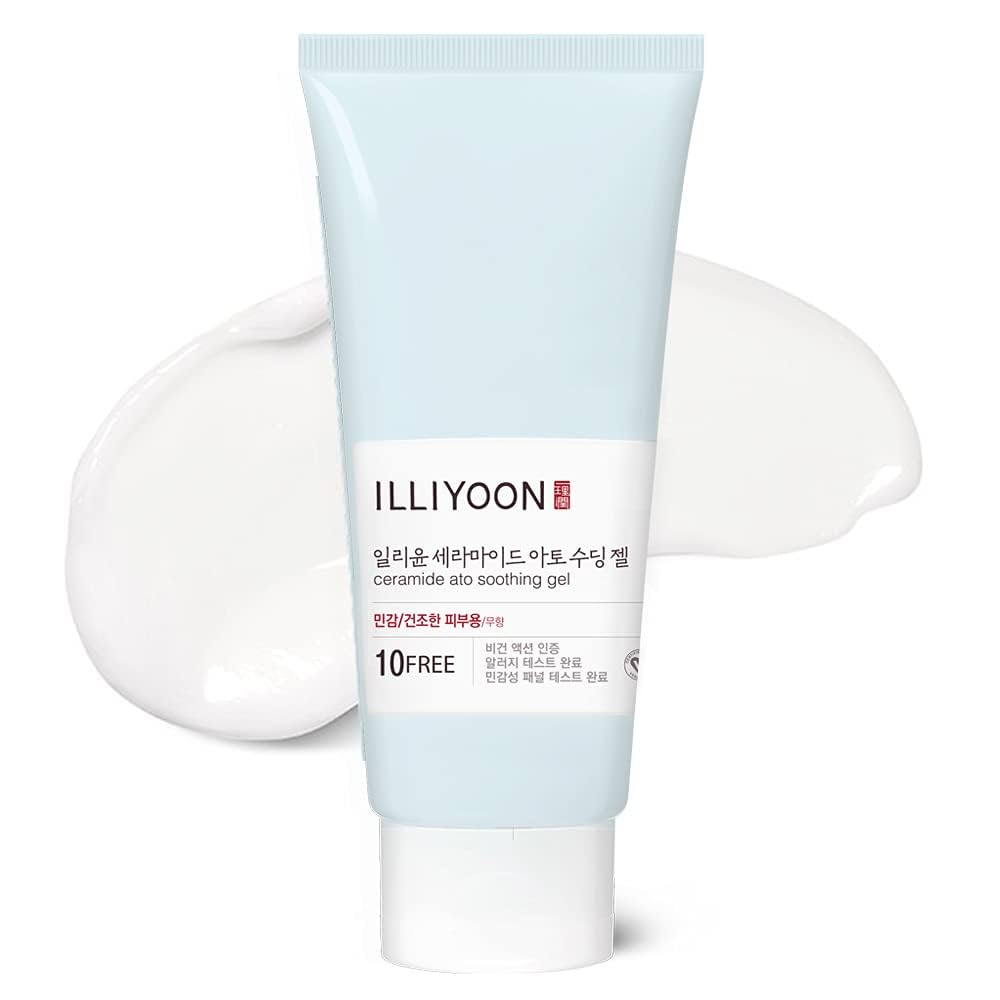 ILLIYOON Ceramide Ato Soothing Gel – 175 ml