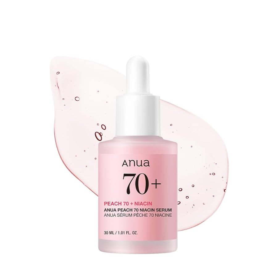 ANUA Peach 70 Niacin Serum 30ml