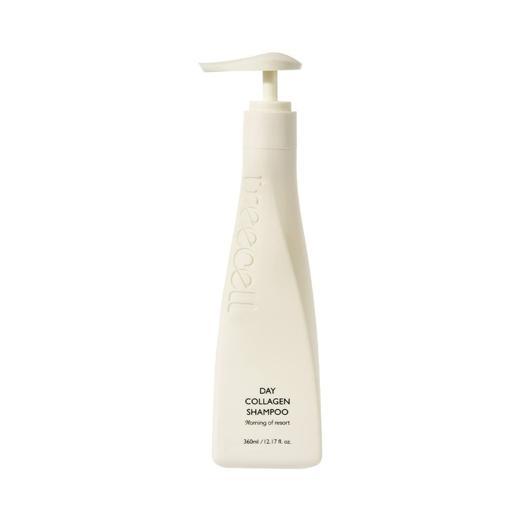 TREECELL - Day Collagen Shampoo Morning of Resort – 360ml
