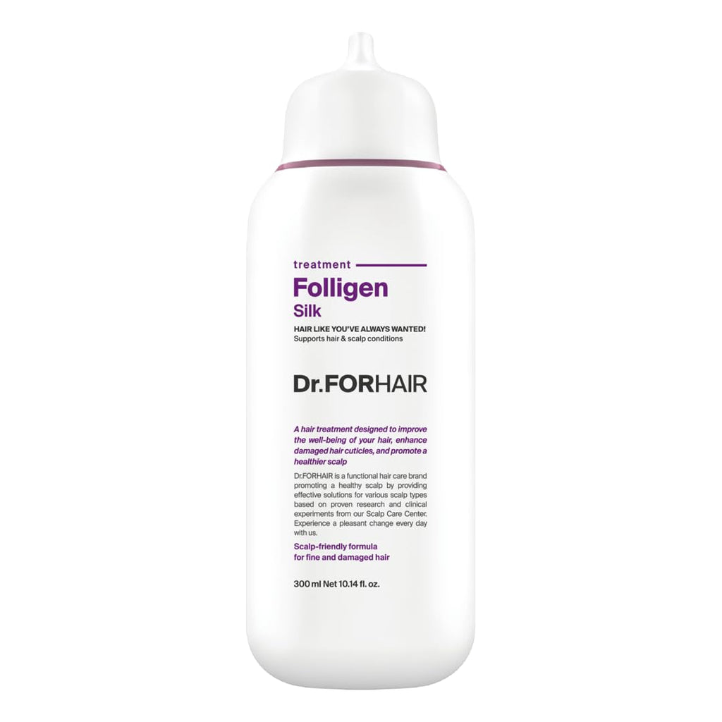 DR FORHAIR - Folligen Silk Treatment  300ml