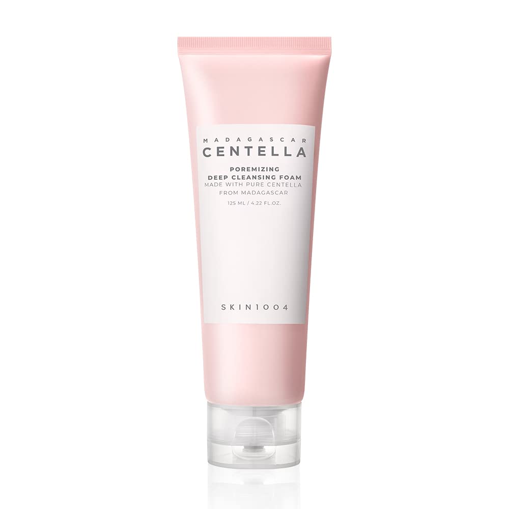 SKIN1004 Madagascar Centella Poremizing Deep Cleansing Foam – 125 ml