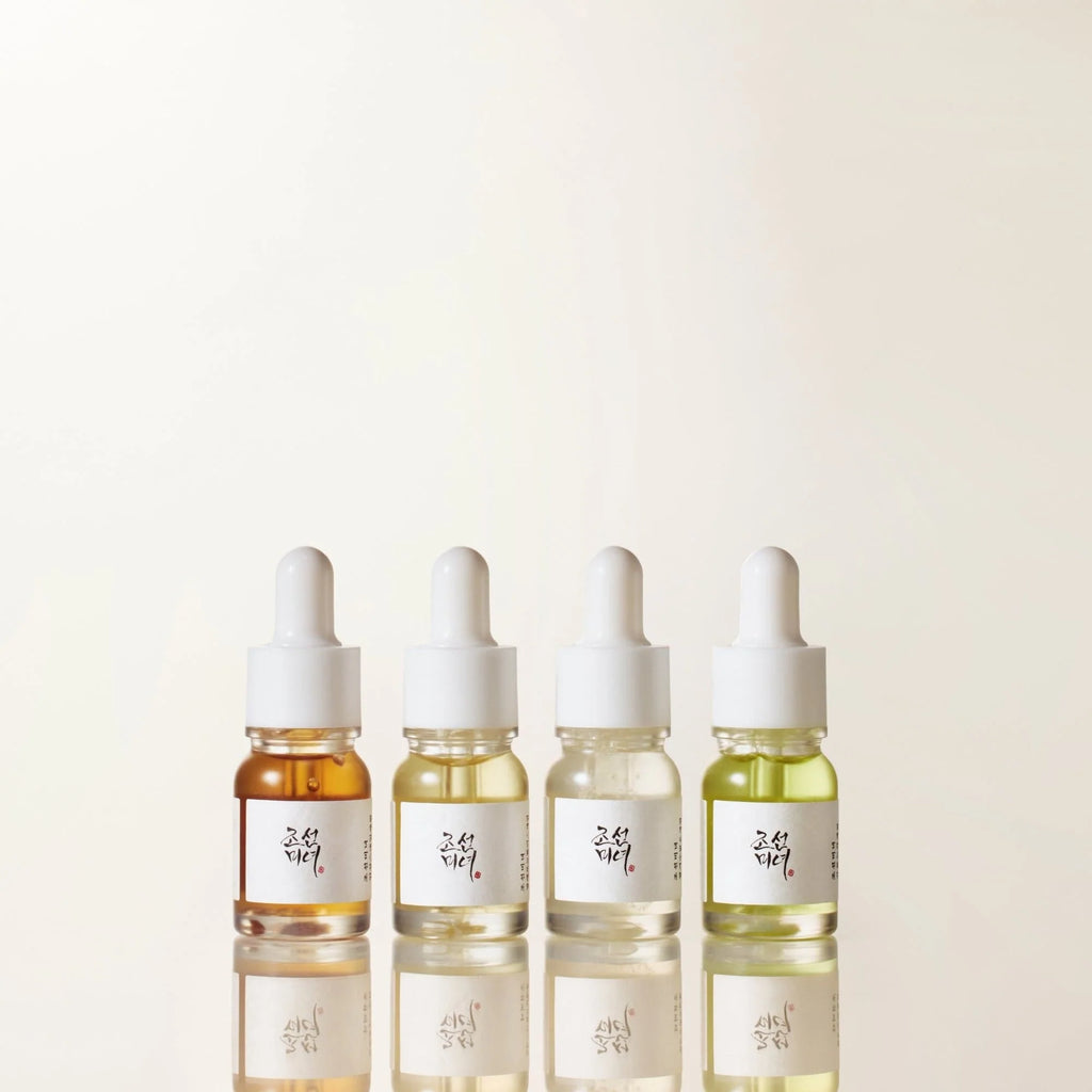 Beauty Of Joseon Hanbang Serum Discovery Kit 4 pcs