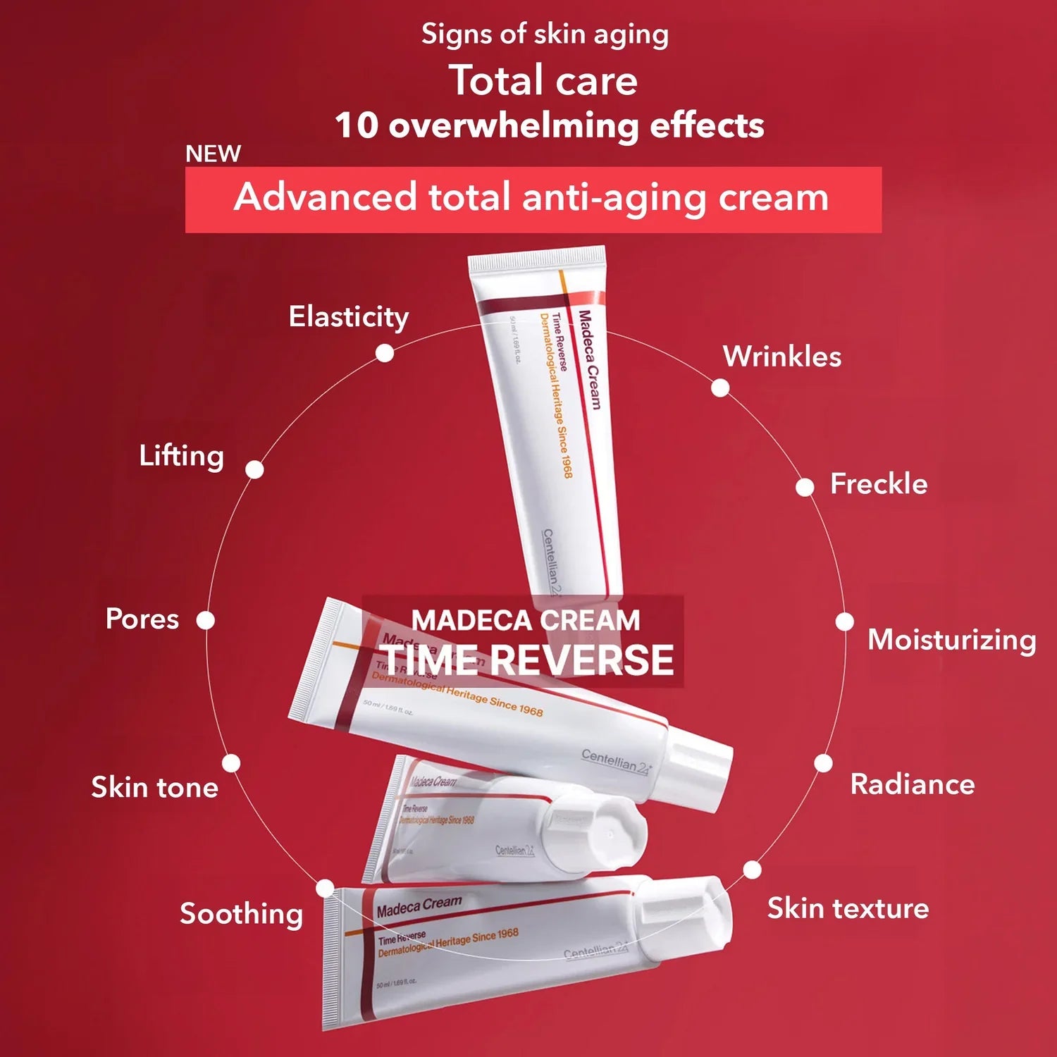 Centellian24 - Madeca Cream Time Reverse 50ml