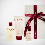 MOEV ANNURCATIN™ Gift Set (Shampoo + Treatment + Hair Oil Essence) 3pc