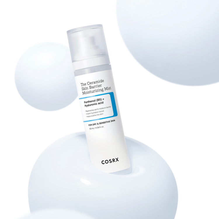 COSRX – The Skin Barrier Moisturizing Mist – 120ml