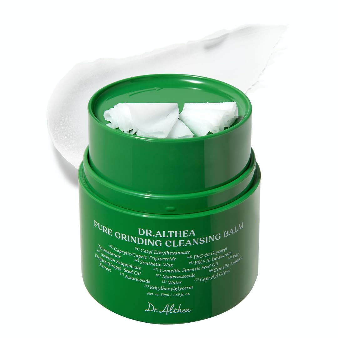 DR ALTHEA Pure Grinding Cleansing Balm 50ml