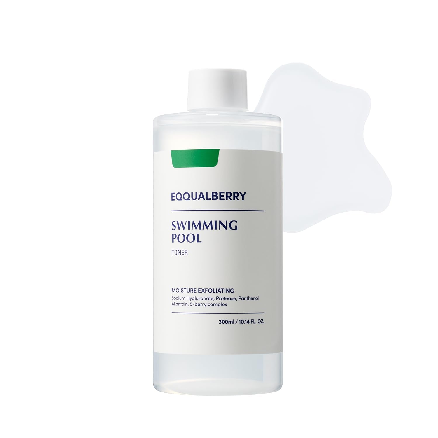 EQQUALBERRY – Swimming Pool Toner