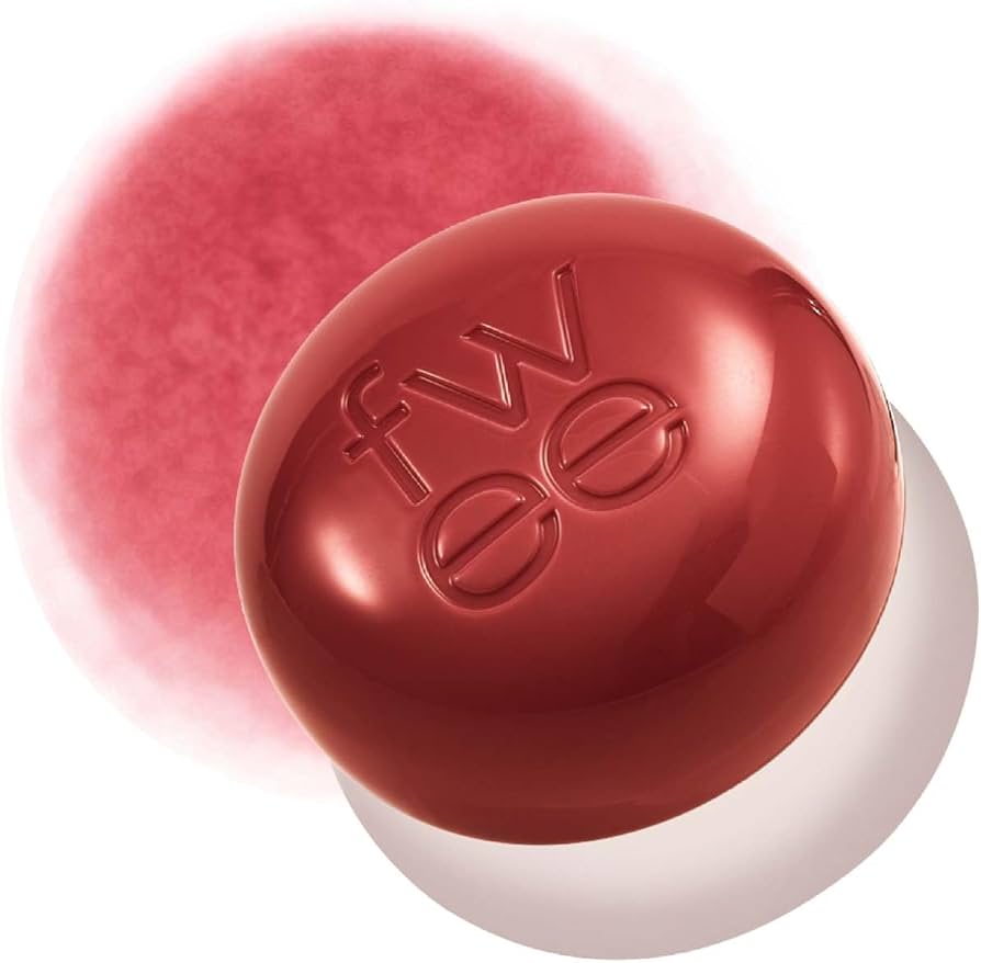 FWEE - Lip & Cheek Blurry Pudding Pot 5g