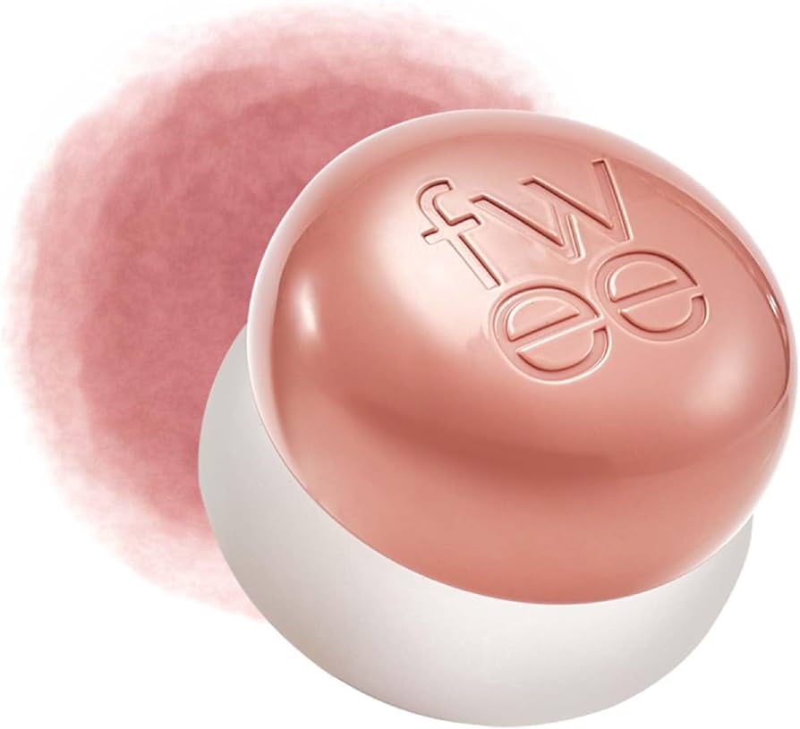 FWEE - Lip & Cheek Blurry Pudding Pot 5g