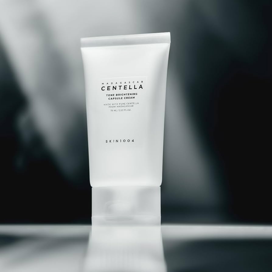 SKIN1004 Madagascar Centella Tone Brightening Capsule Cream – 75 ml
