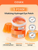 COSRX - 5PDRN Collagen Vitalizing Eye Patch