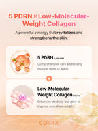 COSRX - 5 PDRN Collagen Intense Vitalizing Serum 100ml