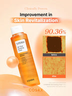 COSRX - 5 PDRN B5 Vital Soothing Toner 280ml