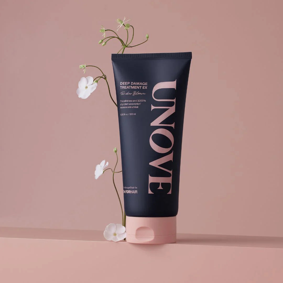UNOVE - Deep Damage Treatment EX Tender Bloom 320ml