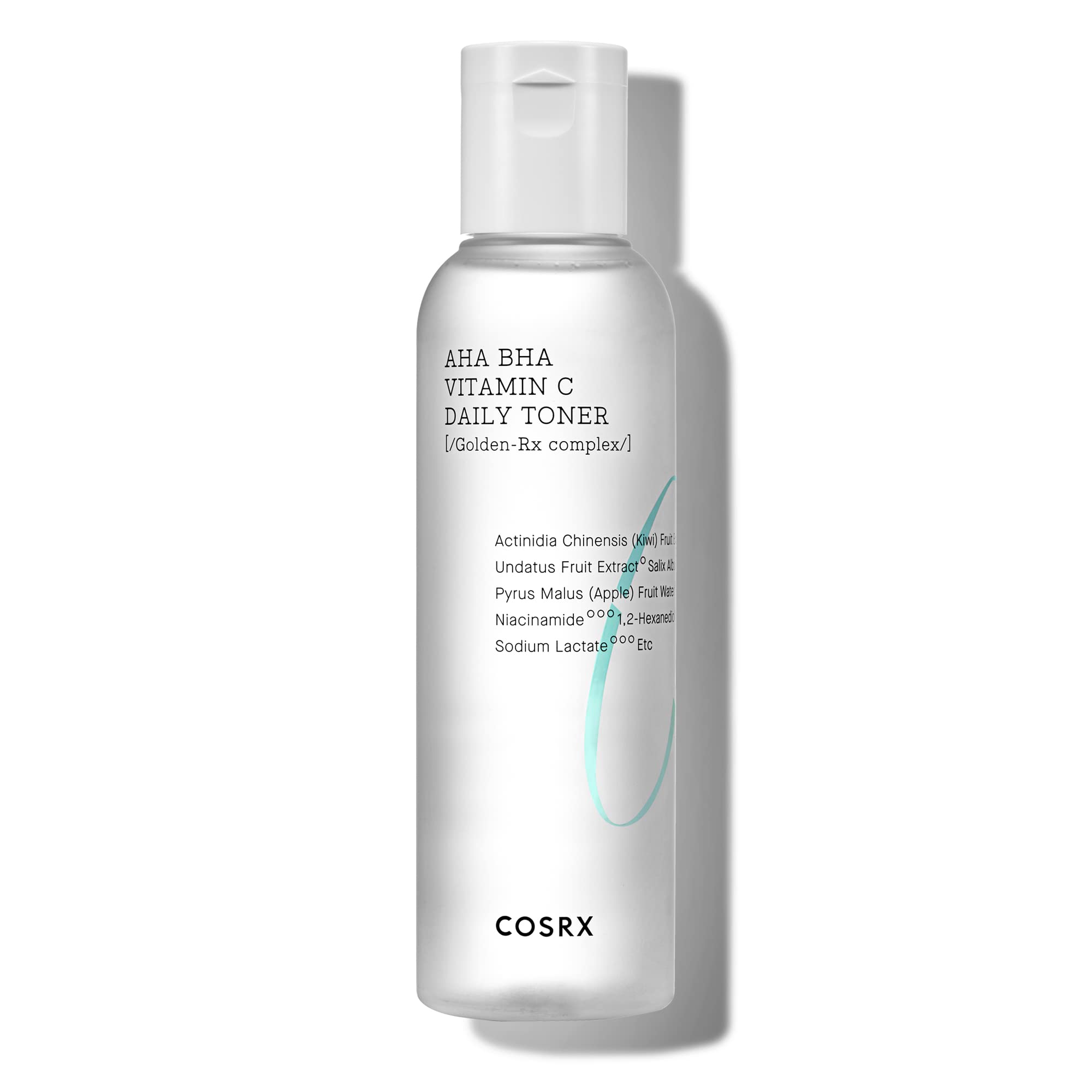 COSRX Refresh AHA BHA Vitamin C Daily Toner – 150ml