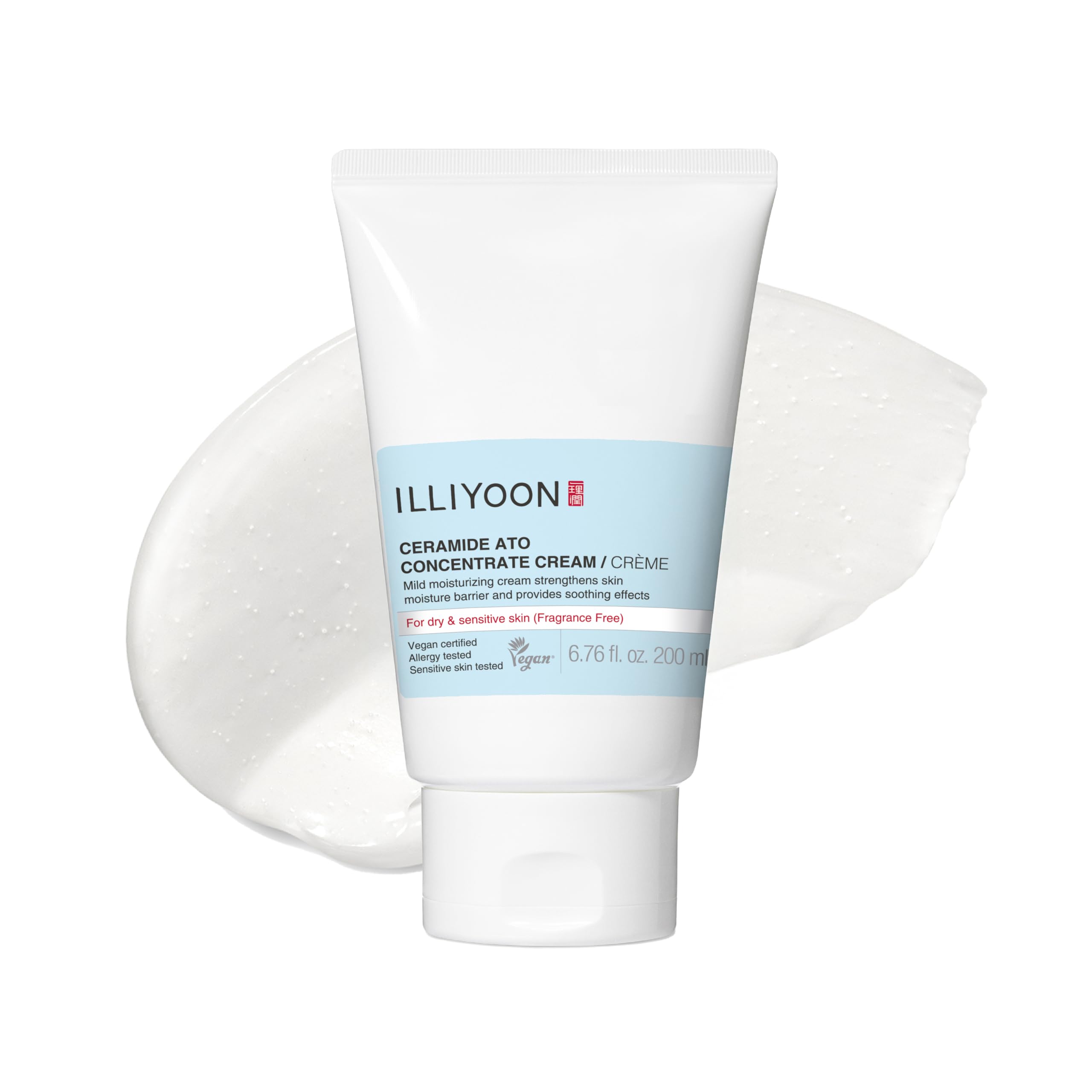 ILLIYOON Ceramide Ato Concentrate Cream – 200 ml
