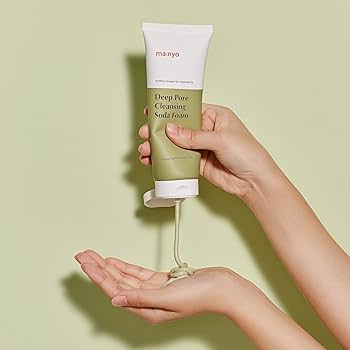 MA;NYO Cleansing Soda Foam – 150 ml