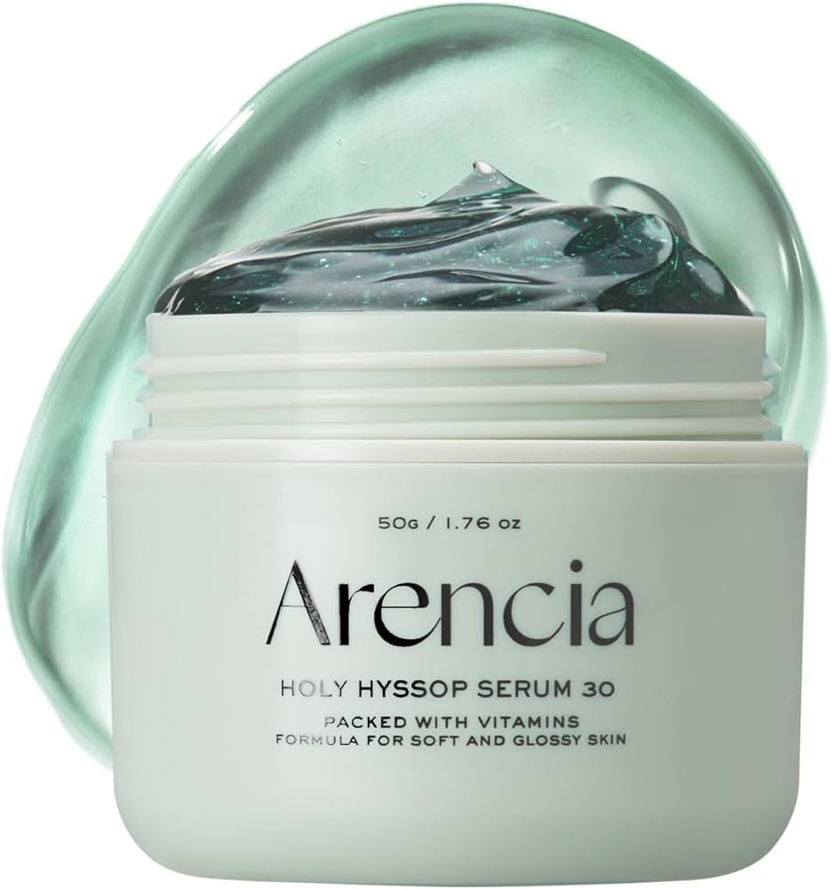 ARENCIA - Holy Hyssop Serum