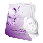 NUMBUZIN No.9 NAD Bio Lifting Full Cover Facial Mask – 4 Masks / Pack