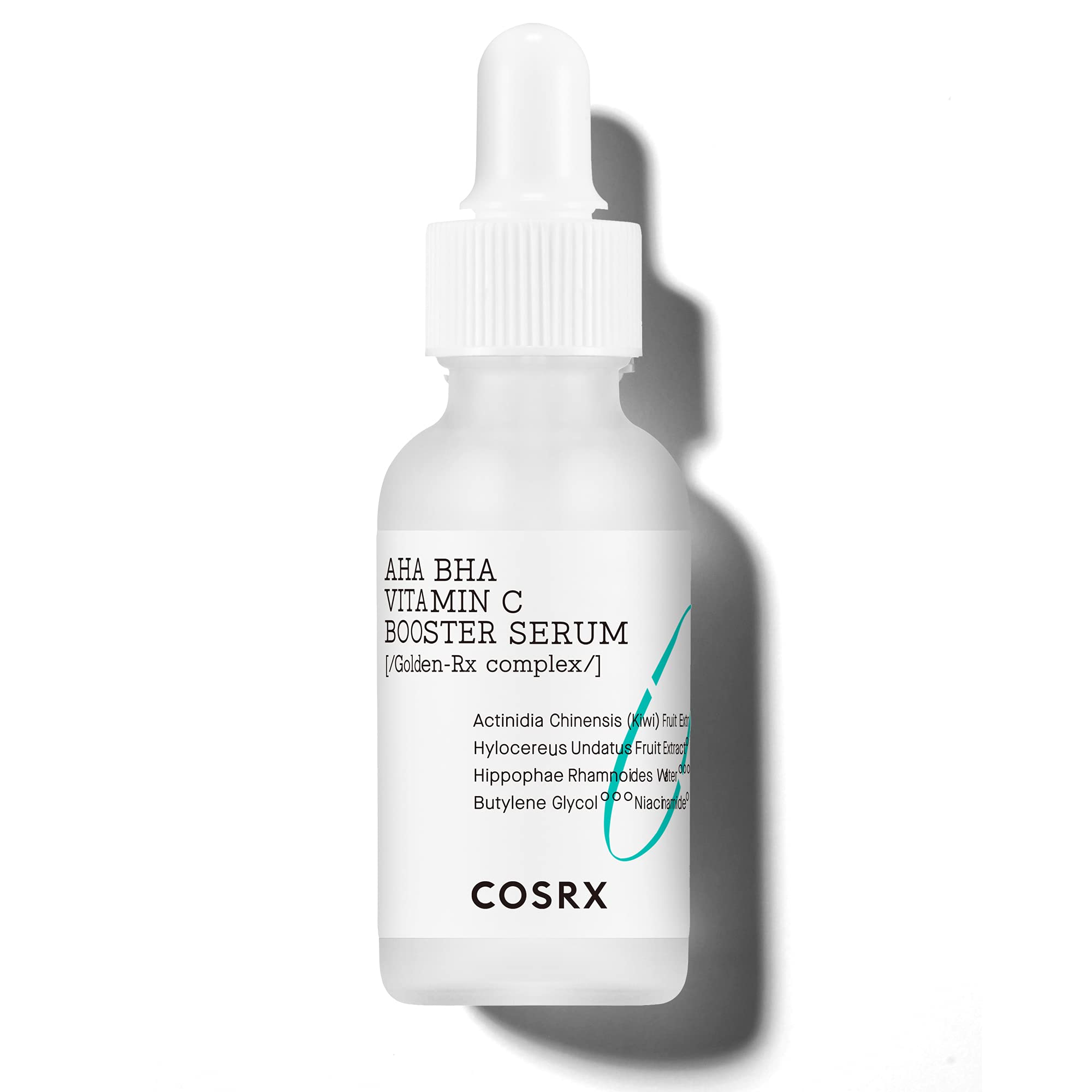 COSRX Refresh AHA BHA Vitamin C Booster Serum – 20ml