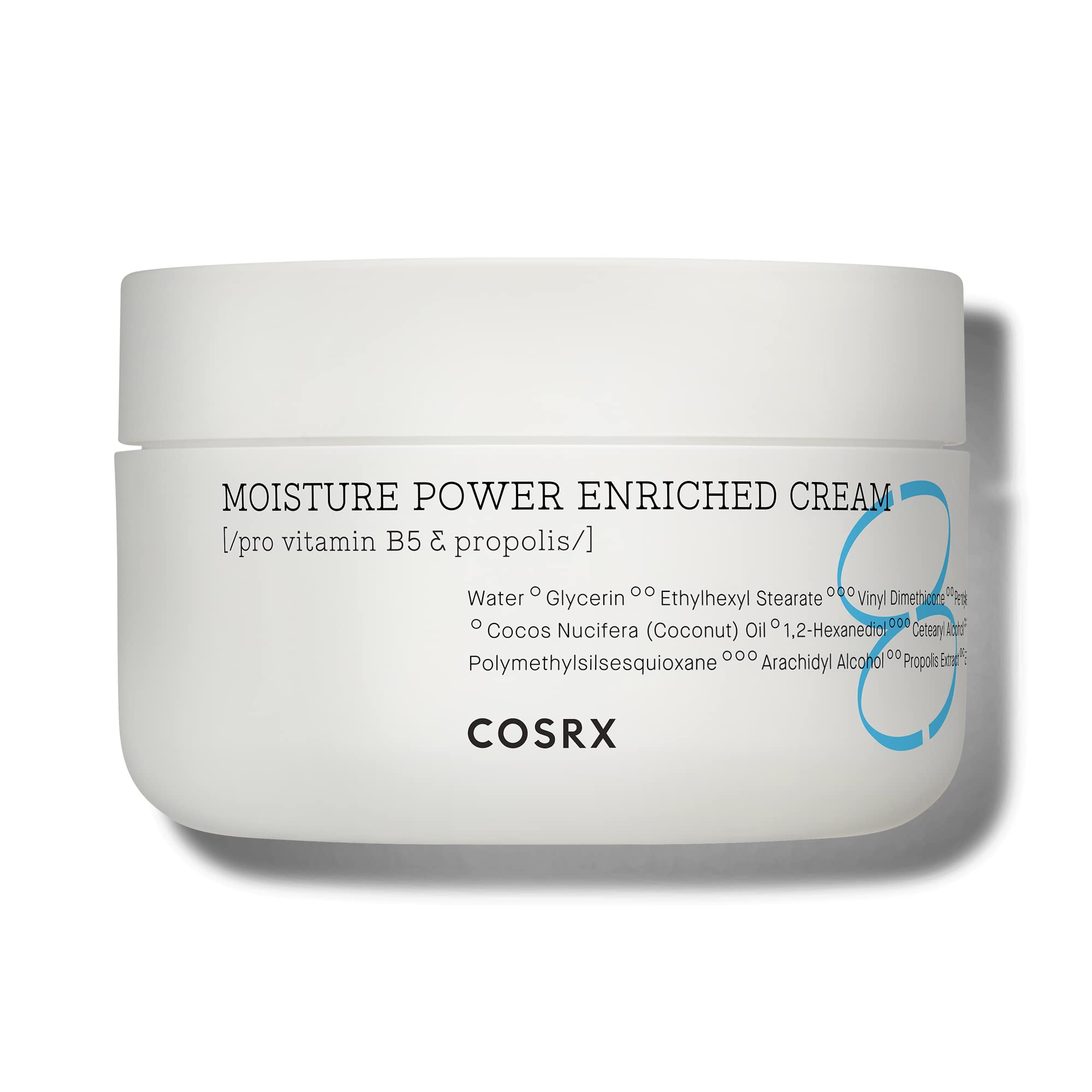 COSRX Hydrium Moisture Power Enriched Cream – 50ml