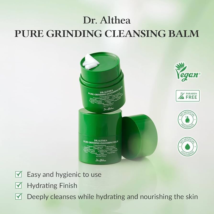 DR ALTHEA Pure Grinding Cleansing Balm 50ml